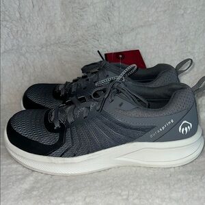 Wolverine Women’s  Bolt‎ Durashocks Gray Safety Shoes Size 9.5